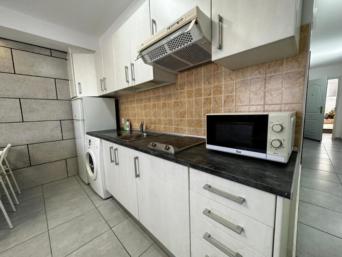 Edificio Prieto Viv N1 Apartman Puerto del Rosario  Kültér fotó