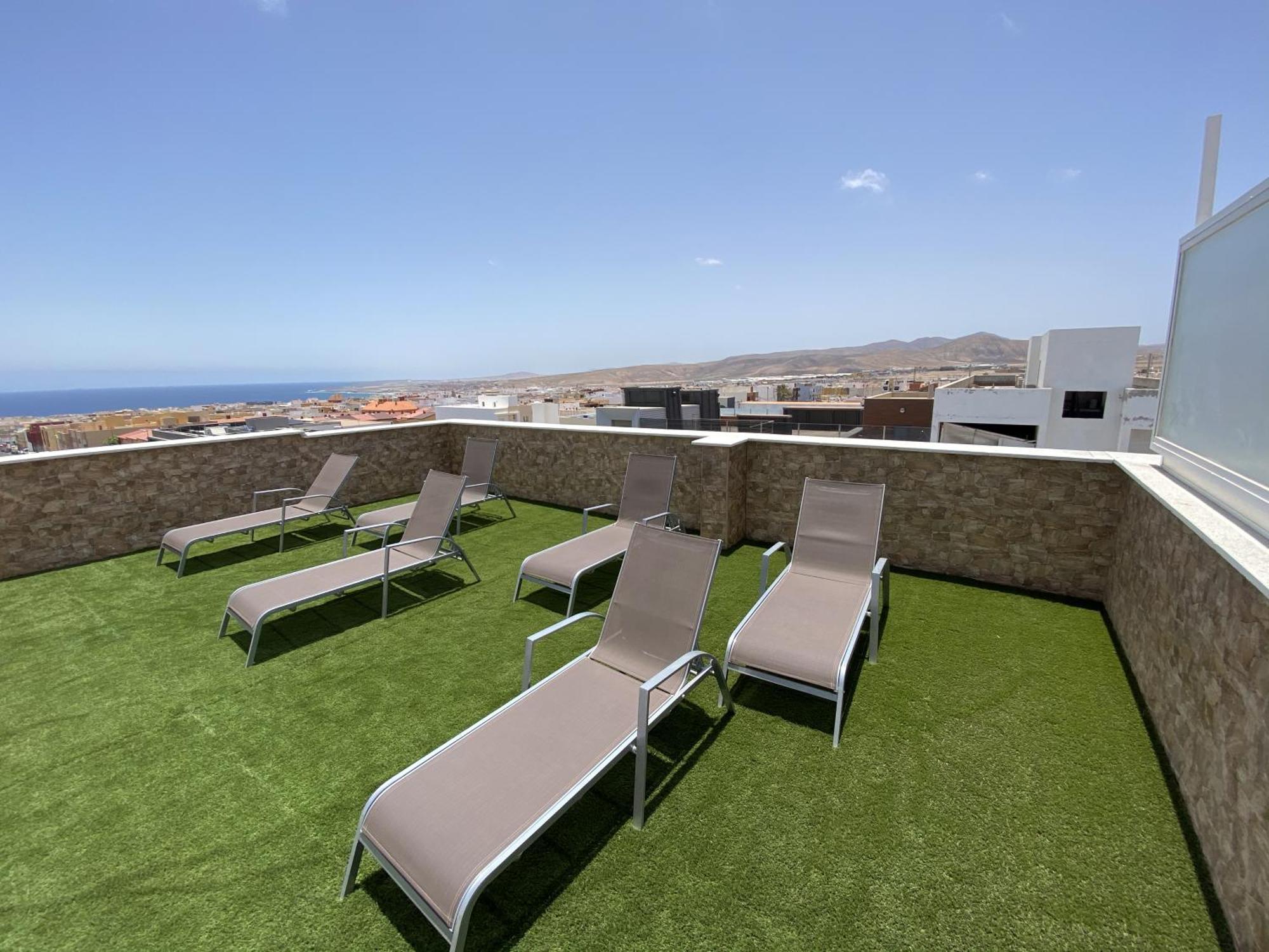 Edificio Prieto Viv N1 Apartman Puerto del Rosario  Kültér fotó
